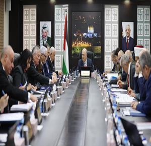 رئيس الوزراء محمد مصطفى يترأس جلسة مجلس الوزراء رقم (96)